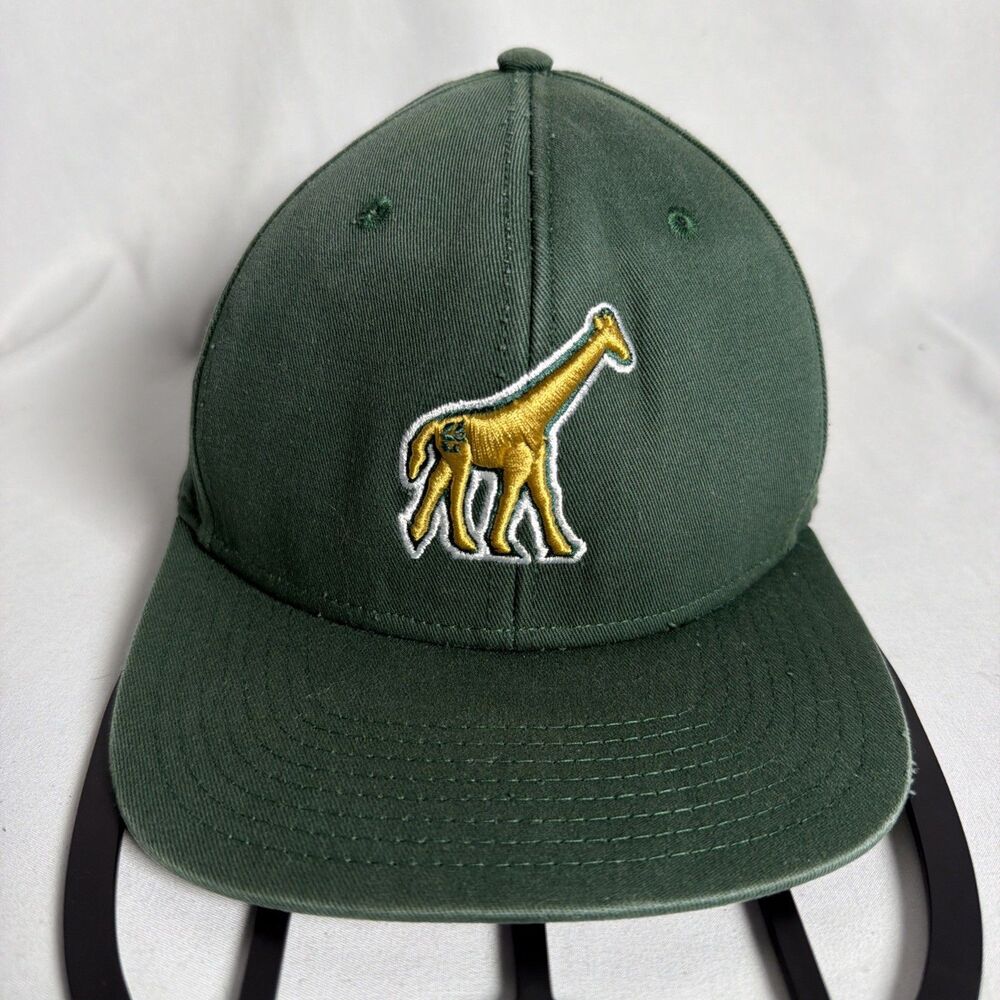 LRG True Heads Baseball Cap Lifted Research Group Adjustable Giraffe